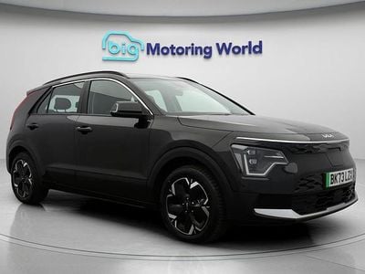 Kia e-Niro