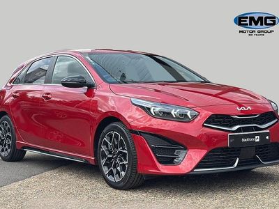 Kia Ceed GT