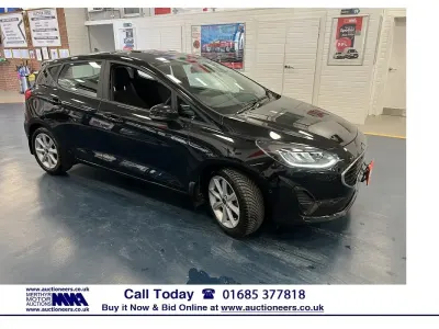 Used Ford Fiesta