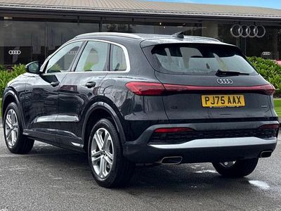 Used Audi Q5 Sport 299 HP (219 kW) 2025 Black SUV