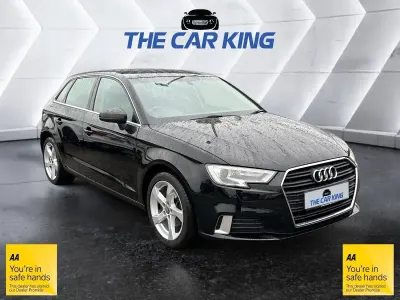 Used Audi A3 Sportback