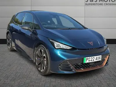 Used Cupra Born