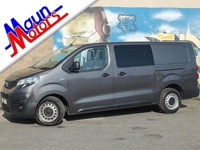 Used Peugeot Expert S 145 HP (106 kW) 2022 Grey Van