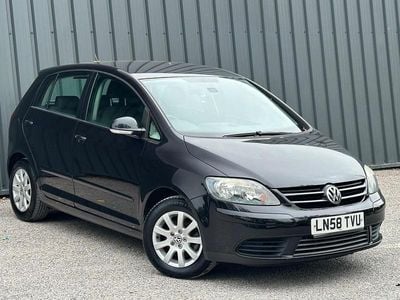 VW Golf Plus Cross