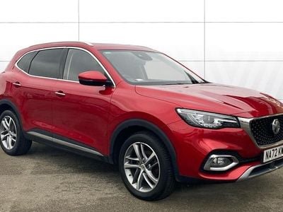 Used 2023 MG HS Exclusive SUV | £14,546 (Fair price)