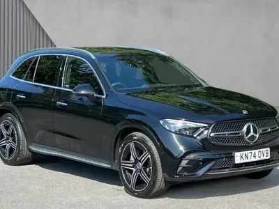Used Mercedes GLC300