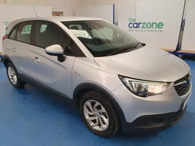 Used Vauxhall Crossland X