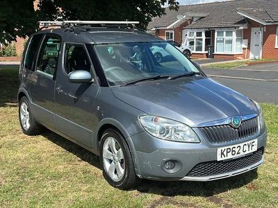 Skoda Roomster