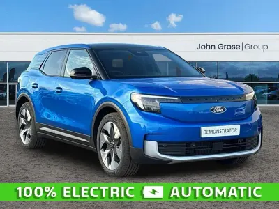 Used Ford Explorer Premium 210 kW (286 HP) 2024 Blue SUV