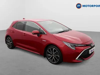 Usado Toyota Corolla