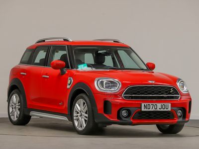 Mini Cooper S Countryman