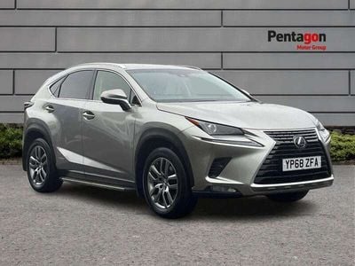 Lexus NX300h