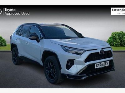 Used Toyota RAV4 Sport 306 HP (225 kW) 2026 SUV