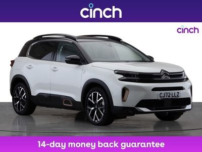 used Citroën C5 Aircross 1.6 Plug-in Hybrid C-Series Edition 5dr e-EAT8