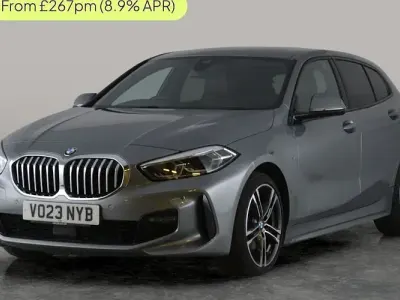 Usado BMW 118 M Sport 150 CV (110 kW) 2022 Utilitario