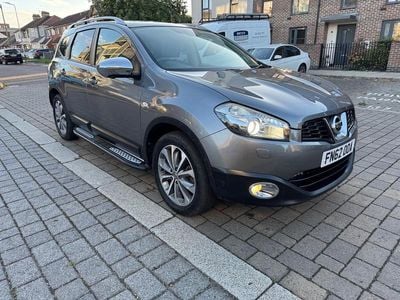 Nissan Qashqai +2