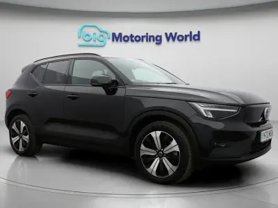 Used Volvo XC40