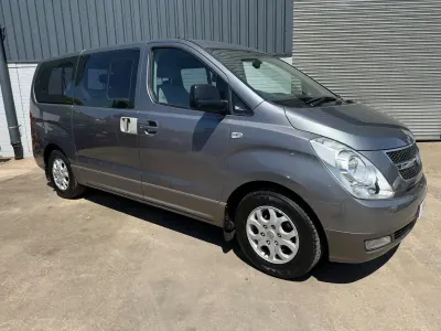 Used Hyundai I800