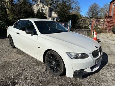 used BMW 325 Cabriolet 3.0 325I M SPORT 2d 215 BHP