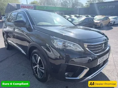 Gebraucht Peugeot 5008
