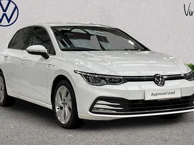 Used 2024 VW Golf VIII Style Hatchback | £16,689 (Good price)