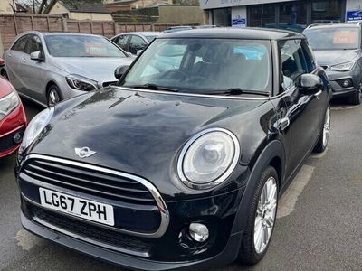 used Mini Cooper Hatch 1.53dr