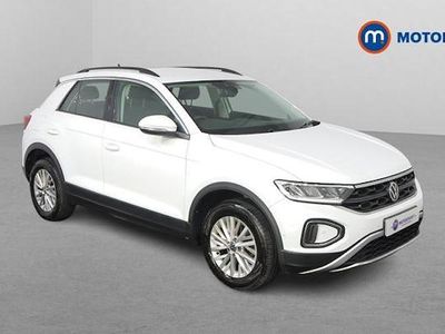 Used VW T-Roc Life 150 HP (110 kW) 2025 SUV