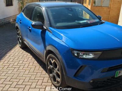 Used Vauxhall Mokka Ultimate 100 kW (136 HP) 2024 Blue SUV