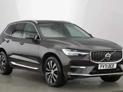 Used Volvo XC60 Inscription 337 HP (247 kW) 2022 SUV