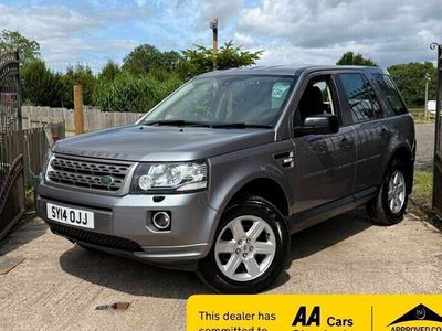 Land Rover Freelander 2