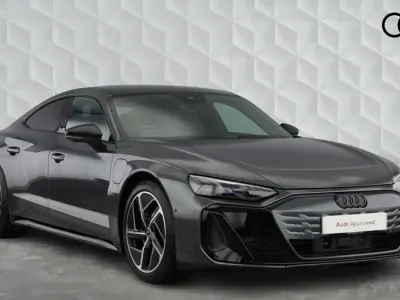 Used Audi e-tron GT quattro 105 kW (143 HP) 2026 Grey Sedan