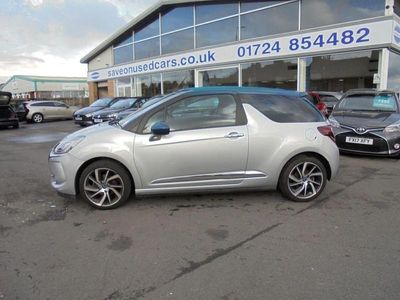 DS Automobiles DS3 Cabriolet
