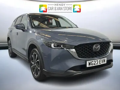 Used Mazda CX-5