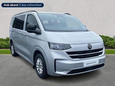 Begagnad VW T7 Life 148 HK (108 kW) 2026 Grå Van