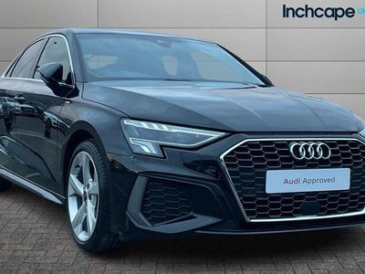 used Audi A3 30 TFSI S Line 4dr S Tronic [Tech Pack] - 2023 (73)
