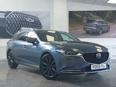 Second-hand Mazda 6