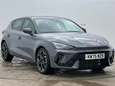 Used Cupra Leon