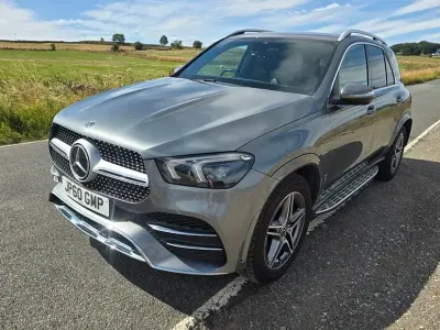 Used Mercedes GLE300 AMG line 2019 SUV