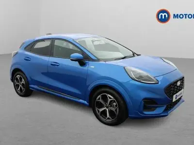 Used Ford Puma