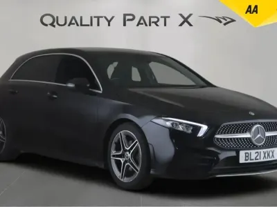 Used Mercedes A180