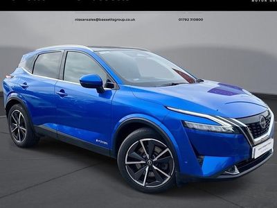 Used Nissan Qashqai Tekna 190 HP (139 kW) 2023 SUV