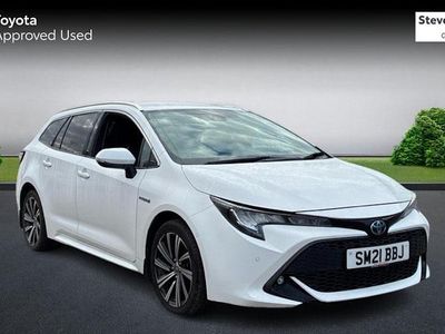 Used 2022 Toyota Corolla Design Estate | £21,999 (Expensive)