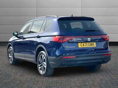 Used Seat Tarraco