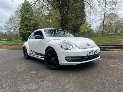 VW Beetle