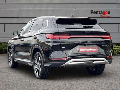 Used BYD Seal U 15 HP (11 kW) 2025 SUV