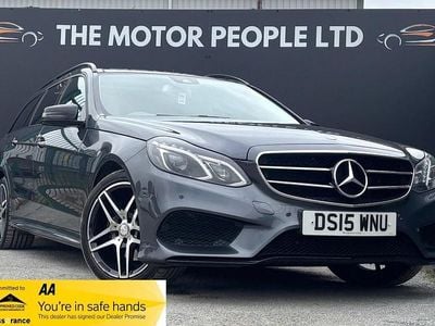 Mercedes E300
