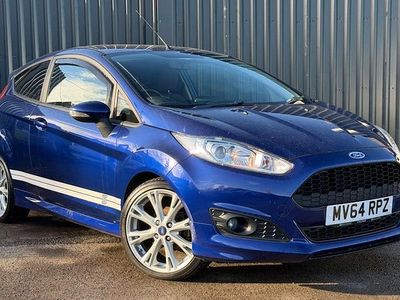 Used 2016 Ford Fiesta Zetec Hatchback | £4,995 (Good price)