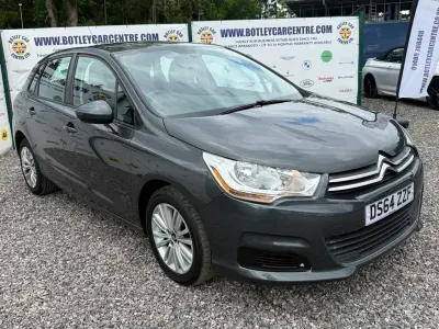 Używany Citroën C4