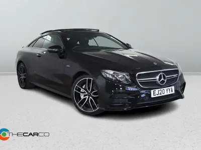 Used Mercedes E53 AMG