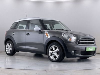 Mini Cooper D Countryman